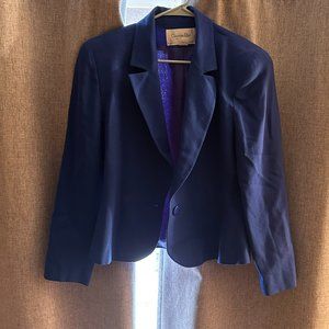 Vintage Christian Dior Blazer and Skirt Suit